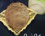 A picture of step 3 of Raw Banana and Wheat flour Rotis.