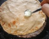मूंग सब्जी का चीज़ी पराठा रेसिपी चरण 5 फोटो
