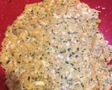 Foto del passaggio 3 della ricetta Pallot cacio e ove (polpette formaggio e uova)