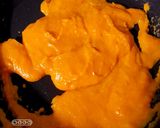 A picture of step 7 of Mango Peda.