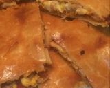 Foto del paso 6 de la receta: Coca de tomate y atún