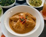 Foto langkah ke 1 dari resep Gulai Ayam Praktis ala RM Padang.