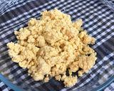 A picture of step 2 of Masala Vadai (Paruppu Vadai).