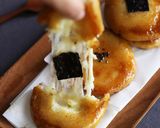 Foto langkah ke 13 dari resep Mochi kentang, Snack musim gugurnya Korea.