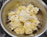 A picture of step 3 of Egg Mayo Sandwich.