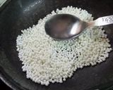 A picture of step 1 of Curd sago (Dahi Sabudana).