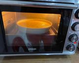 Foto langkah ke 12 dari resep Bika Ambon Panggang Oven Khas Medan.