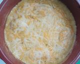 Foto del paso 8 de la receta: Pollo con crema de champiñones