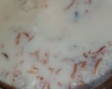 जवे की खीर(jave ki kheer recipe in hindi) रेसिपी चरण 2 फोटो