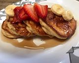 Foto del paso 5 de la receta: Soufflé pancakes 🥞