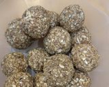 A picture of step 4 of Oats Apple Bites.