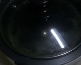 Foto langkah ke 2 dari resep Brownies Teflon Keto Friendly.