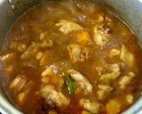 รูปขั้นตอนการทำที่ 7 ของ แกงพริกไก่ฟักทอง