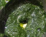 Spinach Beets Ravioli with Minced Mushroom in Bachmel Sauce recipe step 1 photo