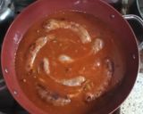 Foto del paso 4 de la receta: Chorizos a la pomarola !!!