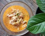 Foto langkah ke 3 dari resep Sayur Tempe Labu Siam Pedas.