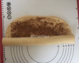 A picture of step 7 of Cinnamon Rolls (one egg, delicious).