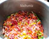 Veg Chowmein recipe step 6 photo