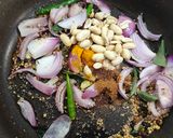A picture of step 2 of Mixed Vegetable Curry.