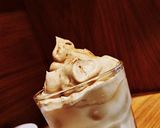 Hình bước làm 5 của món Coffee dalgona