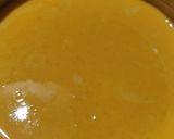 A picture of step 3 of Raw Banana Bajji/Vazhakkai Bajji.