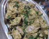 Foto langkah ke 6 dari resep Ayam rica cabe rawit hijau.