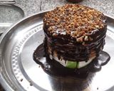 Foto del paso 4 de la receta: Alfajor tipo rogel express