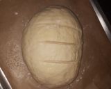 Ropogós fehér kenyér recept fázis 6 fotója