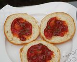 Cheesburgery domowe krok przepisu 5 zdjęcie