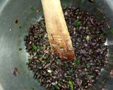 A picture of step 4 of Mükimo(Njahi).