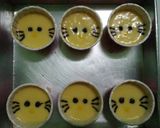 Foto langkah ke 13 dari resep Hello Kitty steam Cake #bekalkhansa.