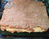 Mascarponés babapiskótás szelet glutén - lactose mentesen recept fázis 8 fotója