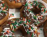 صورة لخطوة 6 من وصفة دونات 🍩