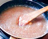 A picture of step 5 of Wheat rava kesari.