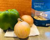 Caramelized Onions and Green Pepper recipe step 2 photo