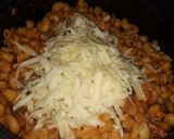 Foto del paso 5 de la receta: Coditos con bacon