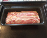 Foto del paso 9 de la receta: Pastel de carne con queso y bacon al horno