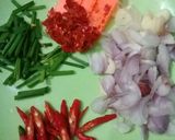 Foto langkah ke 4 dari resep Terong Raos.