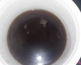 Foto langkah ke 1 dari resep Kopi Seliter (Kopi susu gula aren).