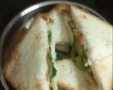 A picture of step 3 of Vegetable Sandwich.