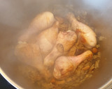 Foto del paso 5 de la receta: Muslitos de pollo guisados con setas