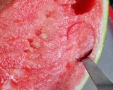 Foto del paso 1 de la receta: Ensalada de frutas con vinagreta de alcaparras