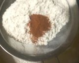 عکس مرحله 5 از دستور کاپ کیک هویج و گردو (یک تخم مرغی)