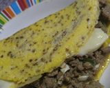 Foto del paso 5 de la receta: Omelette de Carne