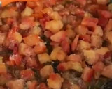 Foto del paso 3 de la receta: Salsita de tomate troceado congelado