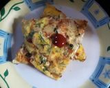 स्पॅनिश ऑम्लेट (spanish omelette recipe in marathi) रेसिपी स्टेप 3 फोटो 