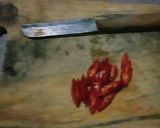 Foto langkah ke 4 dari resep Oseng Gambas(Oyong/Emes).