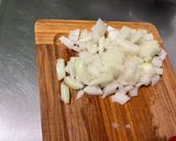 Une image de l'étape 5 de Gratin de fenouil aux champignons, tomates, mozzarella et crème de parmesan.