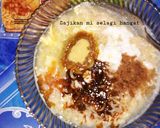 Foto langkah ke 5 dari resep (22). Mi instant campur telur.