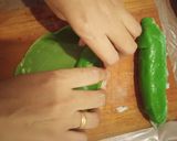 Foto langkah ke 3 dari resep 533. Es Pisang Ijo Enaak #InspirasiDapurRamadan #1001RasaEnaaknyaRamadan.